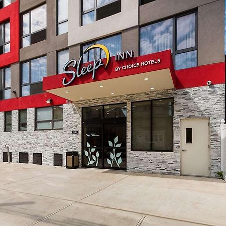 Sleep Inn Brooklyn - Sheepshead Bay Ню Йорк Екстериор снимка