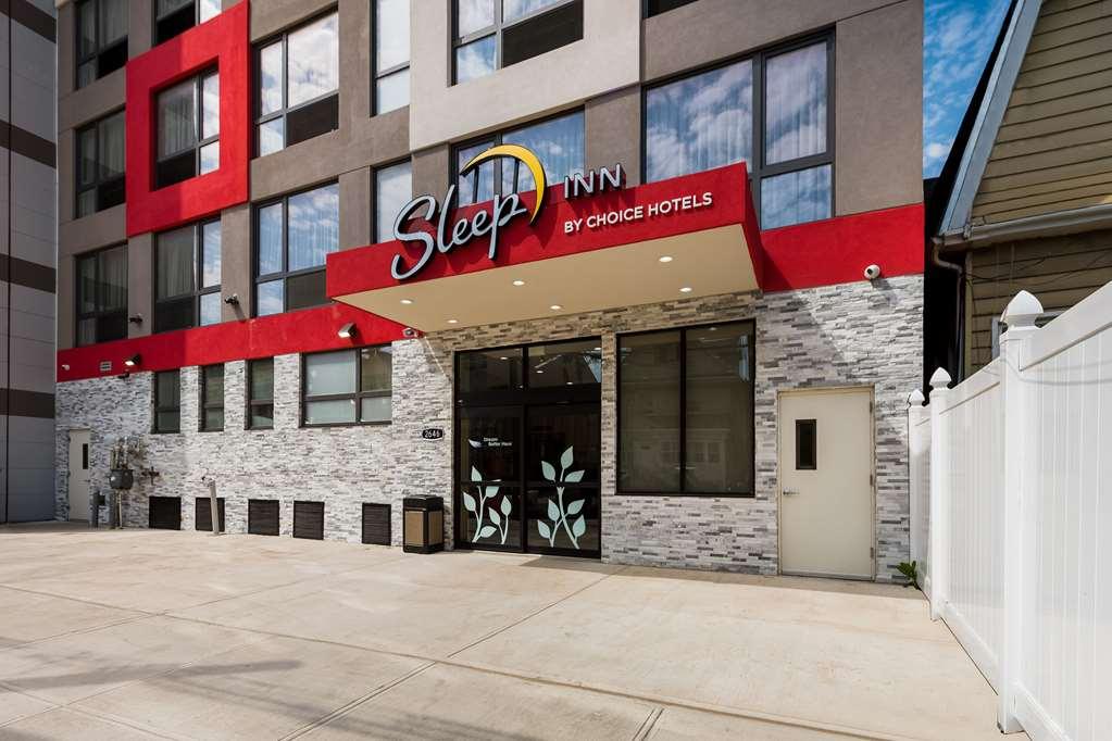 Sleep Inn Brooklyn - Sheepshead Bay Ню Йорк Екстериор снимка