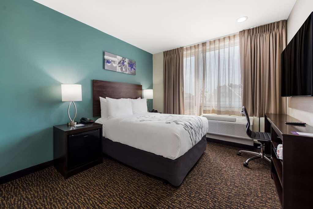 Sleep Inn Brooklyn - Sheepshead Bay Ню Йорк Стая снимка