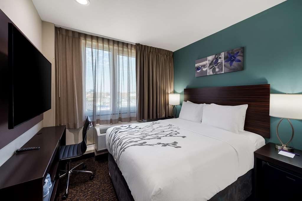 Sleep Inn Brooklyn - Sheepshead Bay Ню Йорк Стая снимка