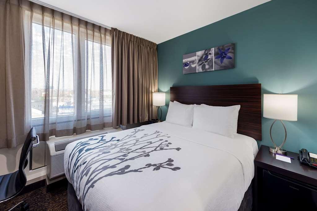 Sleep Inn Brooklyn - Sheepshead Bay Ню Йорк Стая снимка