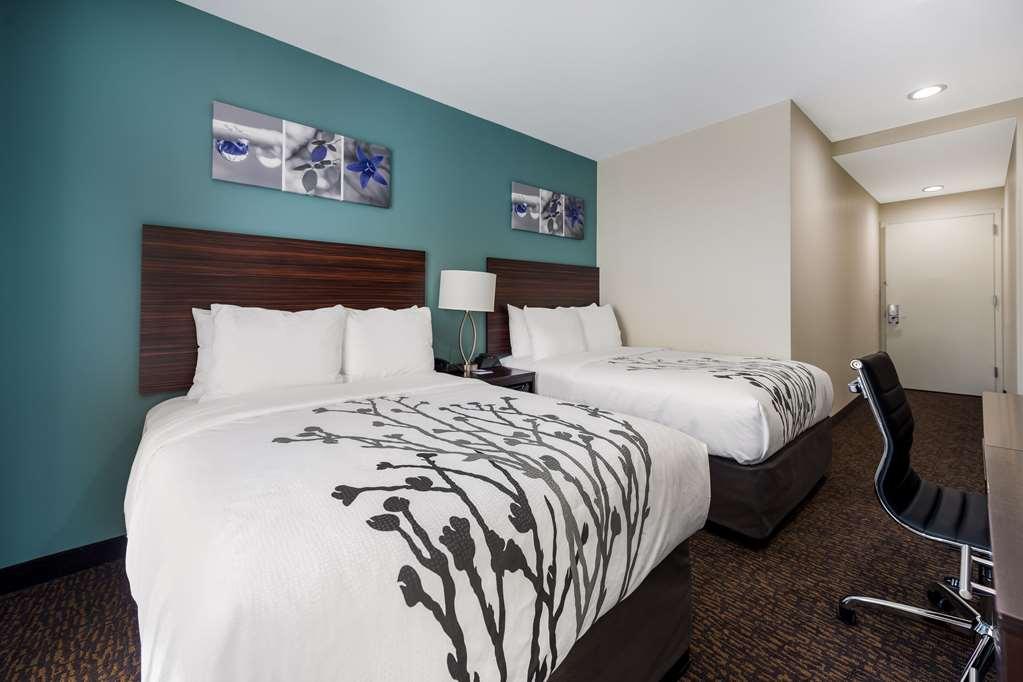 Sleep Inn Brooklyn - Sheepshead Bay Ню Йорк Стая снимка