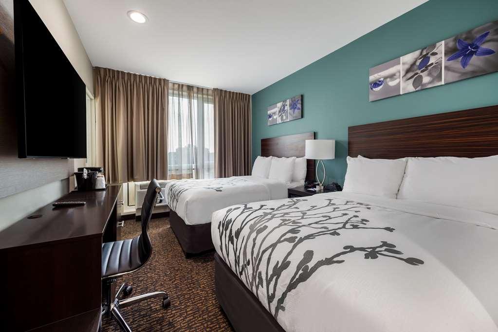 Sleep Inn Brooklyn - Sheepshead Bay Ню Йорк Стая снимка